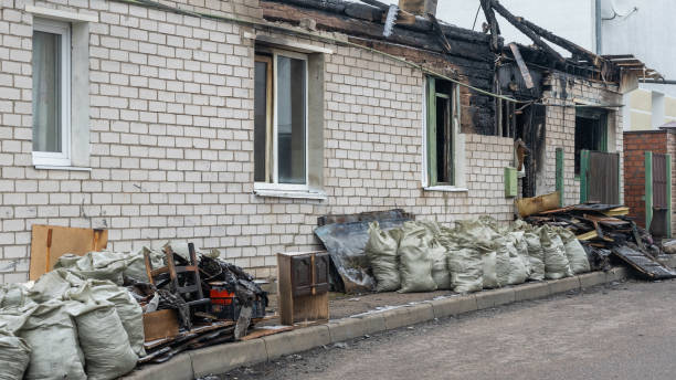 24/7 Emergency Fire Damage Removal experts in Castleton-on-Hudson, NY